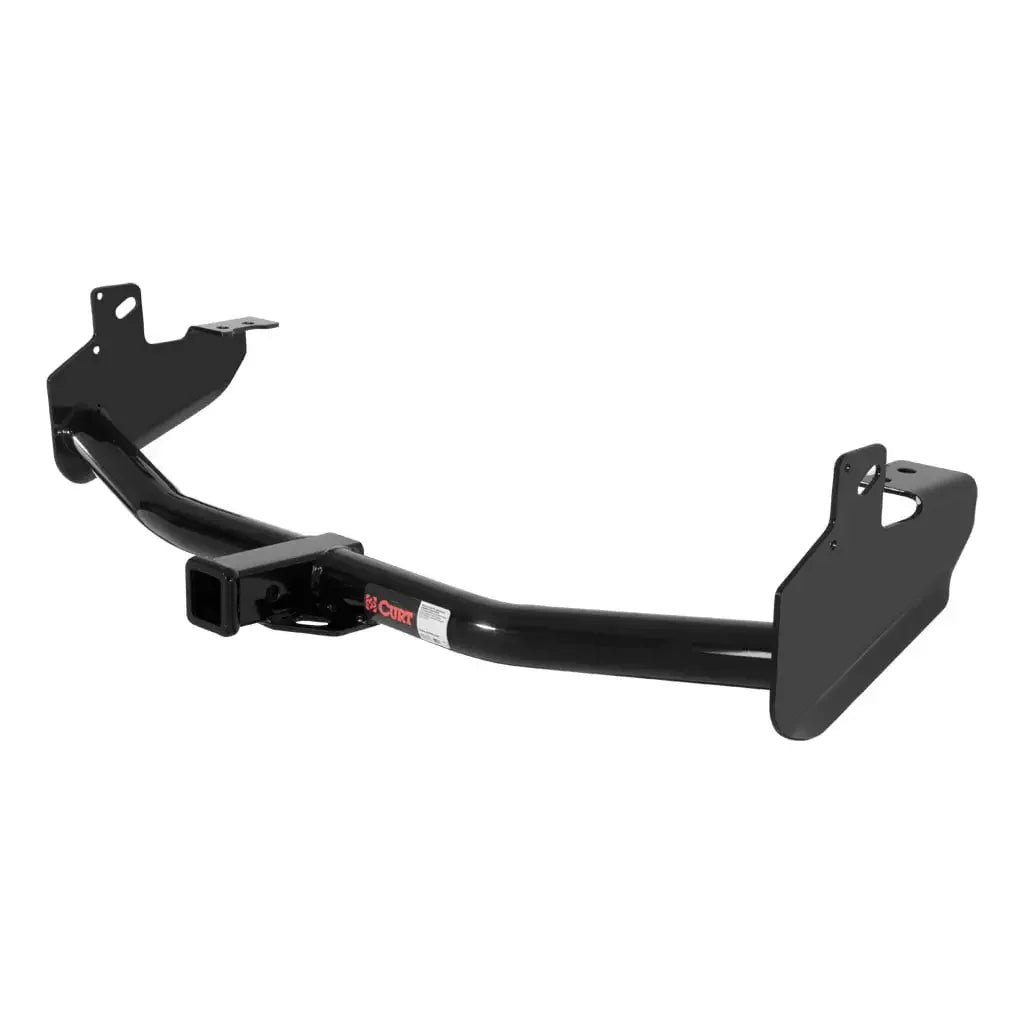 CURT 13252 Class 3 Hitch, 2" Receiver, Select Chevrolet Colorado, GMC Canyon, Isuzu Trucks - View 1