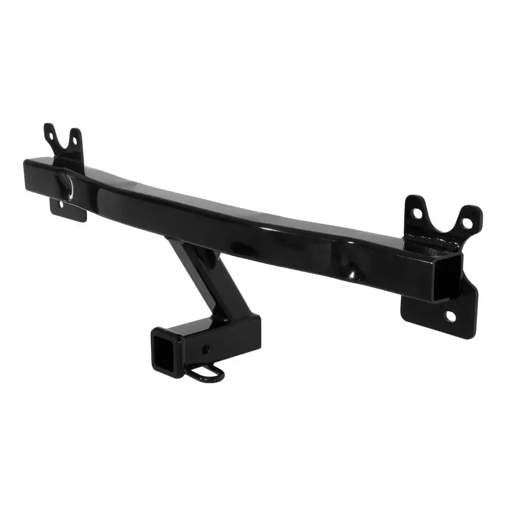 CURT 13266 Class 3 Trailer Hitch, 2" Receiver, Select Volvo S60, V60, V70, XC70 - View 1