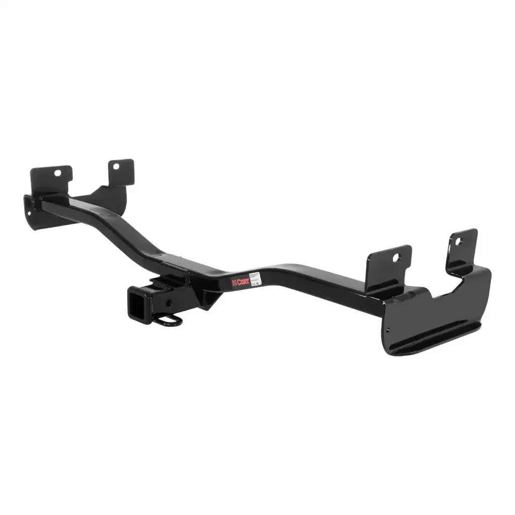 CURT 13270 Class 3 Trailer Hitch, 2" Receiver, Select Hummer H3 - View 1