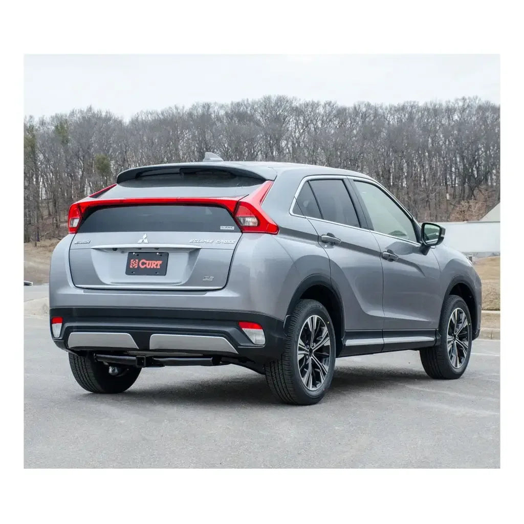 CURT 13273 Class 3 Trailer Hitch, 2" Receiver, Select Mitsubishi Eclipse Cross - View 7