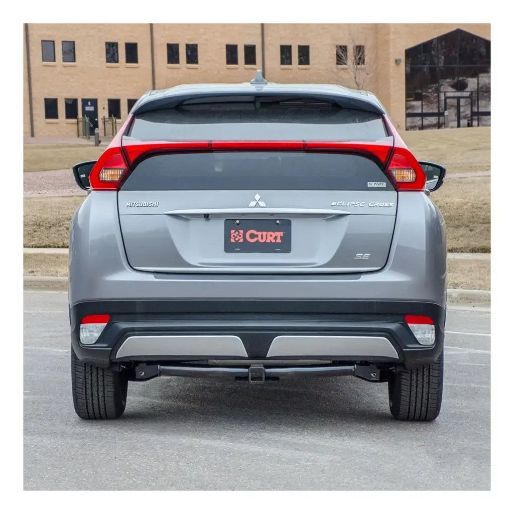 CURT 13273 Class 3 Trailer Hitch, 2" Receiver, Select Mitsubishi Eclipse Cross - View 8