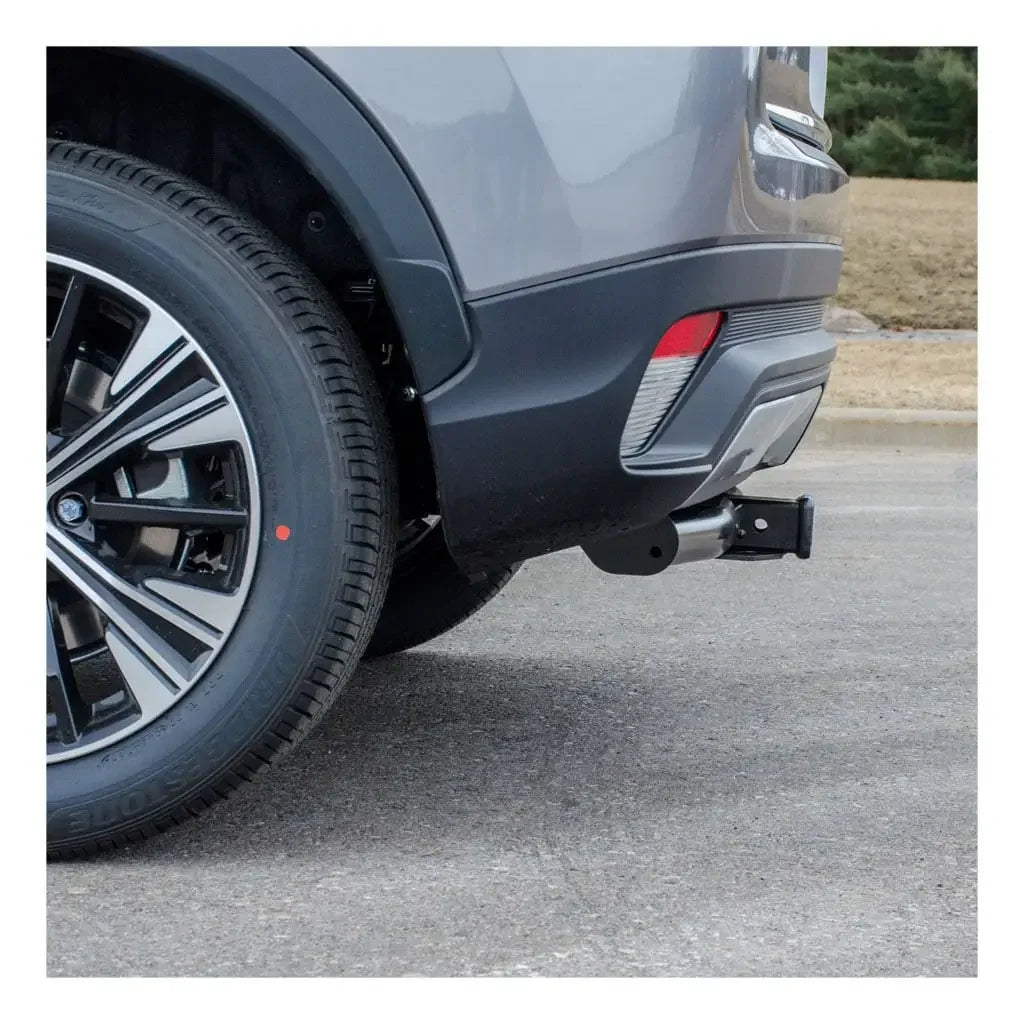 CURT 13273 Class 3 Trailer Hitch, 2" Receiver, Select Mitsubishi Eclipse Cross - View 9