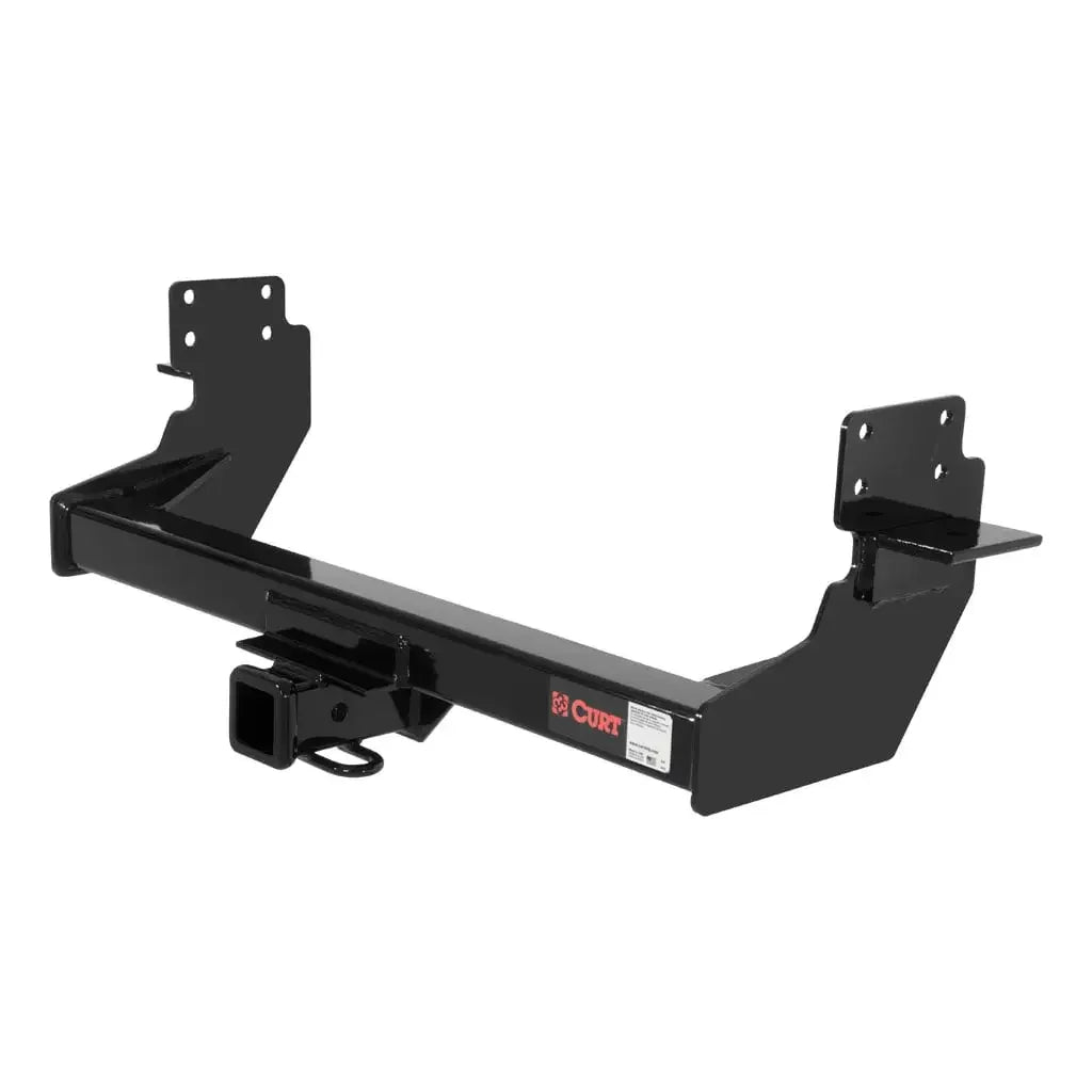 CURT 13275 Class 3 Hitch, 2", Select Dodge, Freightliner, Mercedes-Benz Sprinter 2500, 3500 - View 1