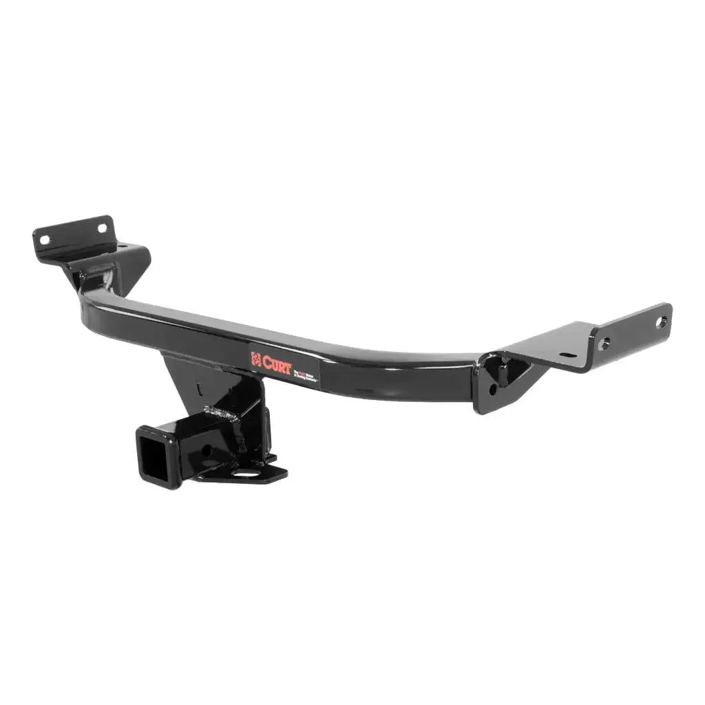 CURT 13281 Class 3 Trailer Hitch, 2" Receiver, Select Kia Sportage - View 1
