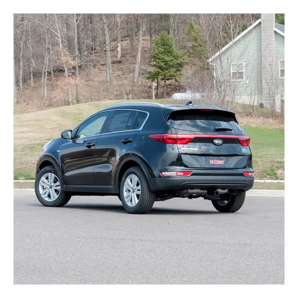 CURT 13281 Class 3 Trailer Hitch, 2" Receiver, Select Kia Sportage - View 7