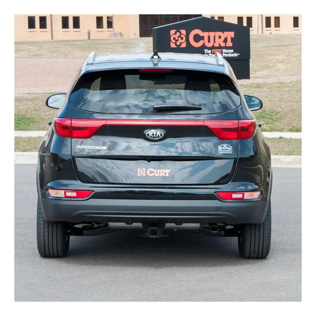 CURT 13281 Class 3 Trailer Hitch, 2" Receiver, Select Kia Sportage - View 8