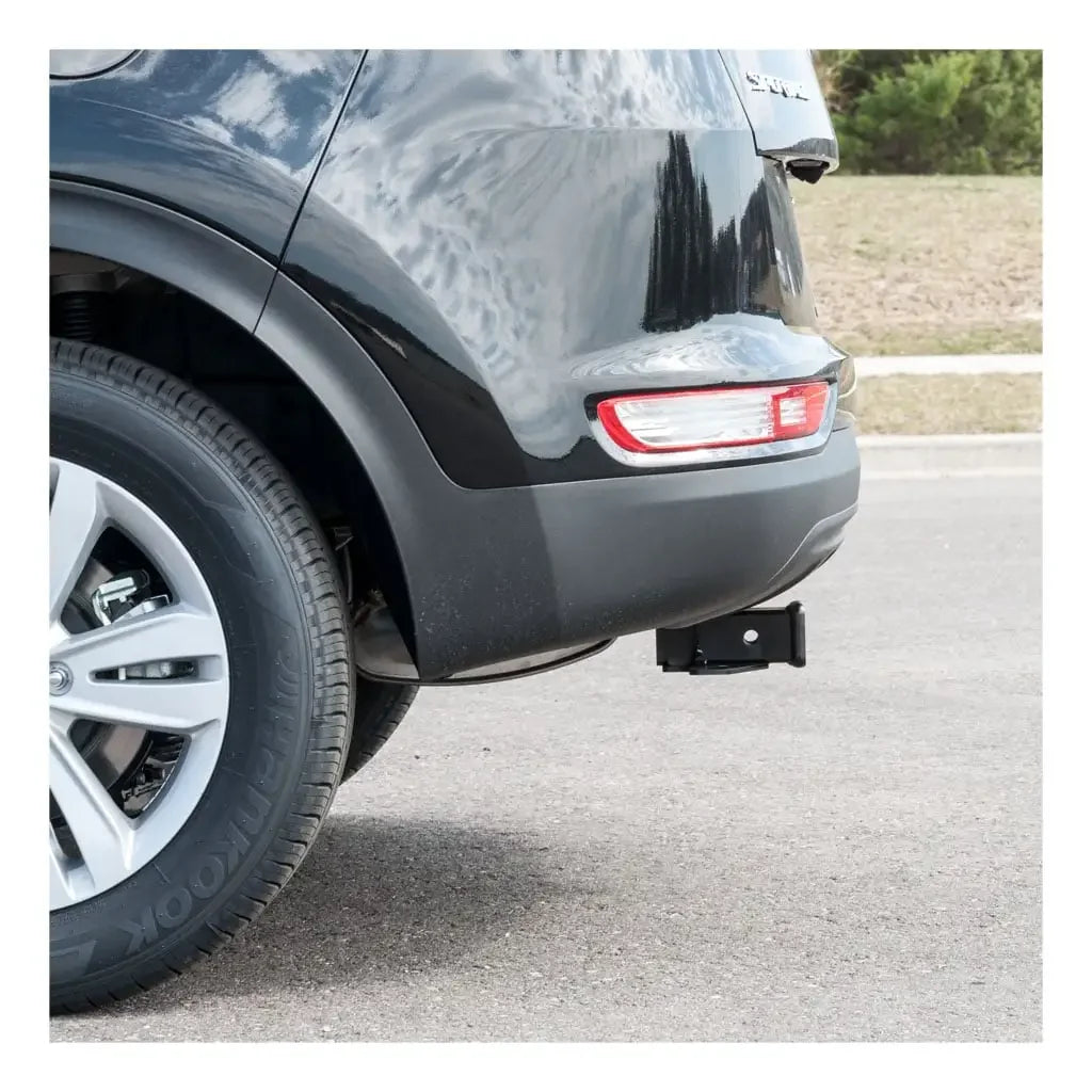 CURT 13281 Class 3 Trailer Hitch, 2" Receiver, Select Kia Sportage - View 9