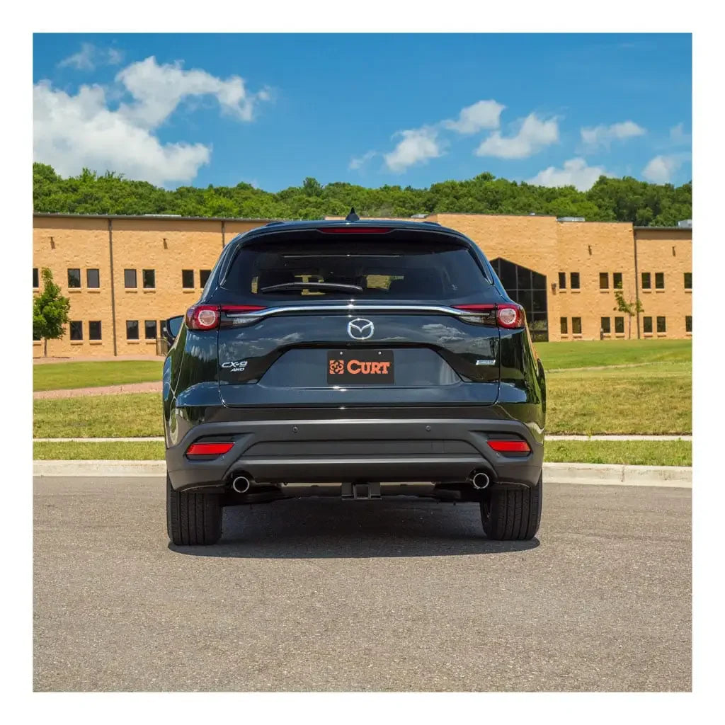 CURT 13284 Class 3 Trailer Hitch, 2" Receiver, Select Mazda CX-9 - View 8