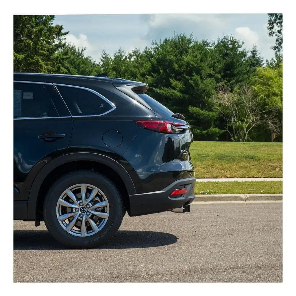 CURT 13284 Class 3 Trailer Hitch, 2" Receiver, Select Mazda CX-9 - View 9