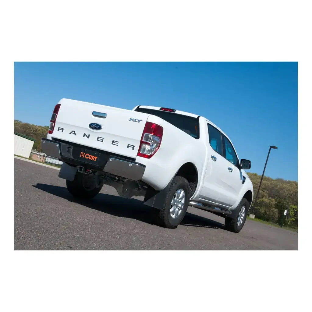 CURT 13287 Class 3 Trailer Hitch, 2" Receiver, Select Ford Ranger - View 7