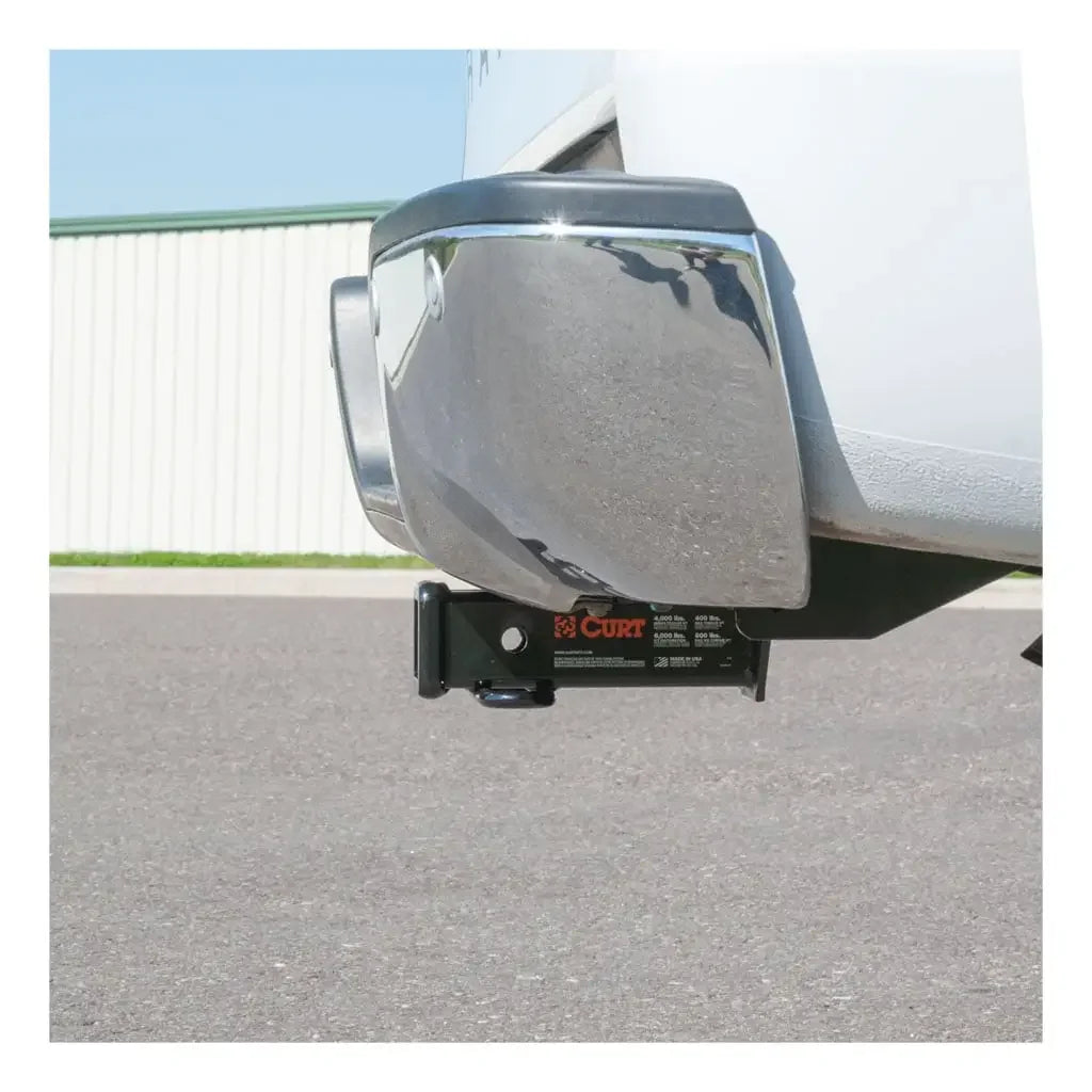 CURT 13287 Class 3 Trailer Hitch, 2" Receiver, Select Ford Ranger - View 9