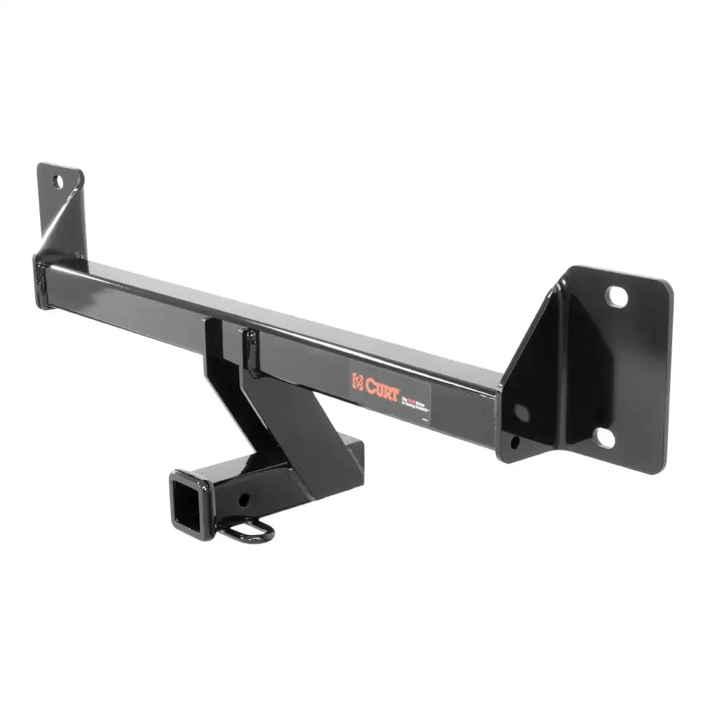 CURT 13290 Class 3 Trailer Hitch, 2" Receiver, Select Mercedes-Benz GLC300 - View 1