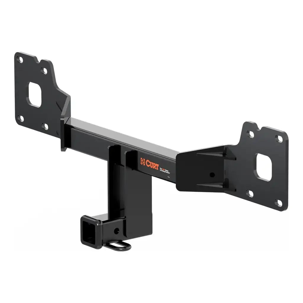 CURT 13291 Class 3 Trailer Hitch, 2" Receiver, Select Jaguar F-Pace - View 1