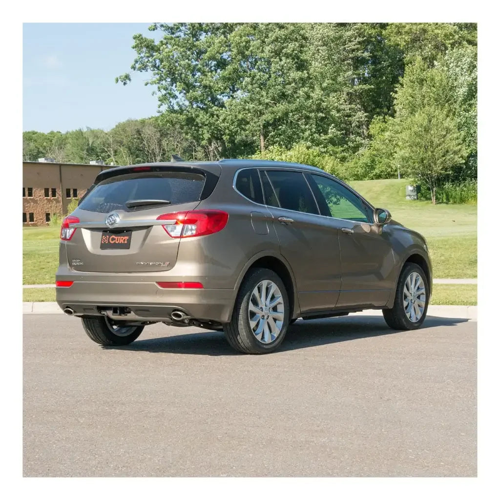 CURT 13292 Class 3 Trailer Hitch, 2" Receiver, Select Buick Envision - View 7