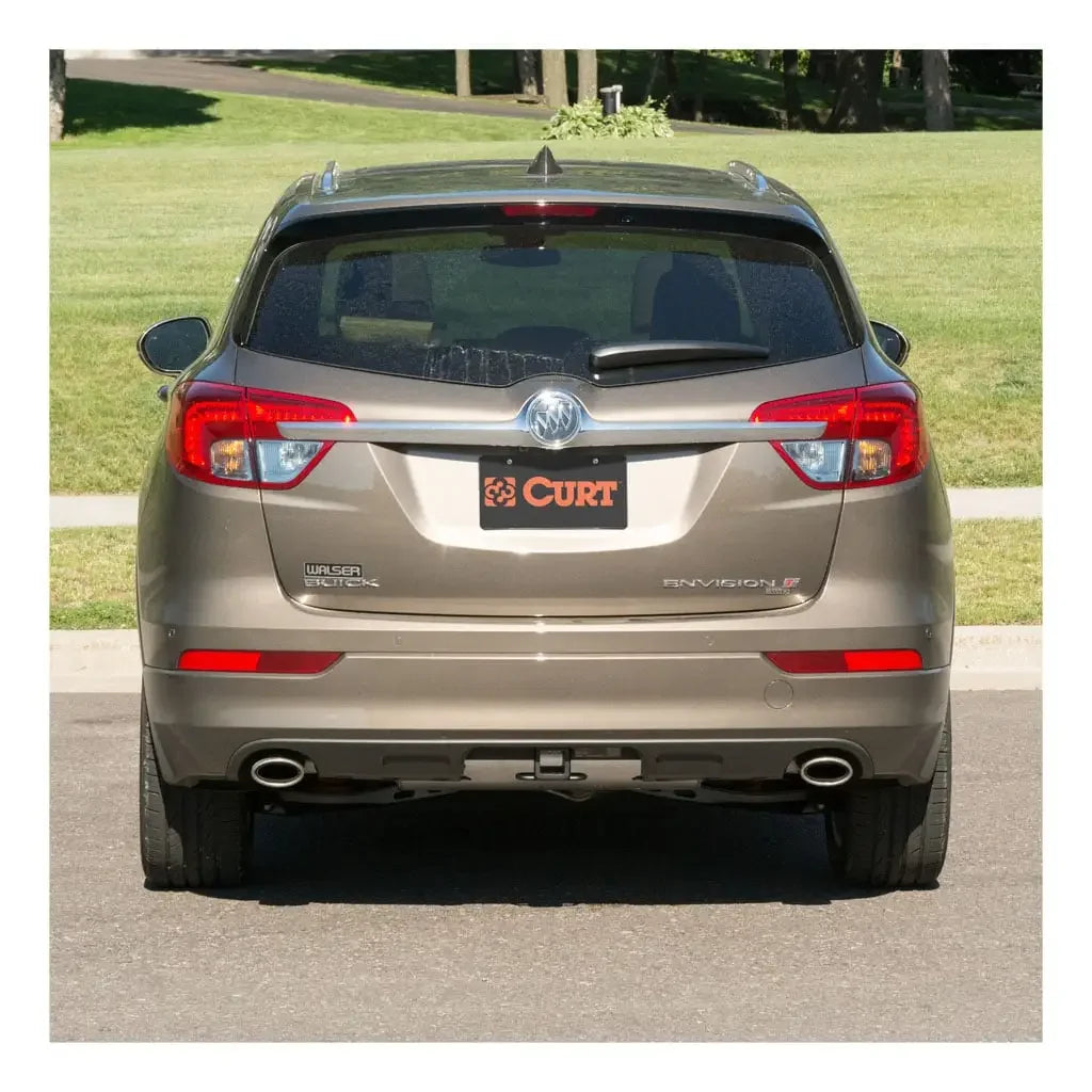 CURT 13292 Class 3 Trailer Hitch, 2" Receiver, Select Buick Envision - View 8