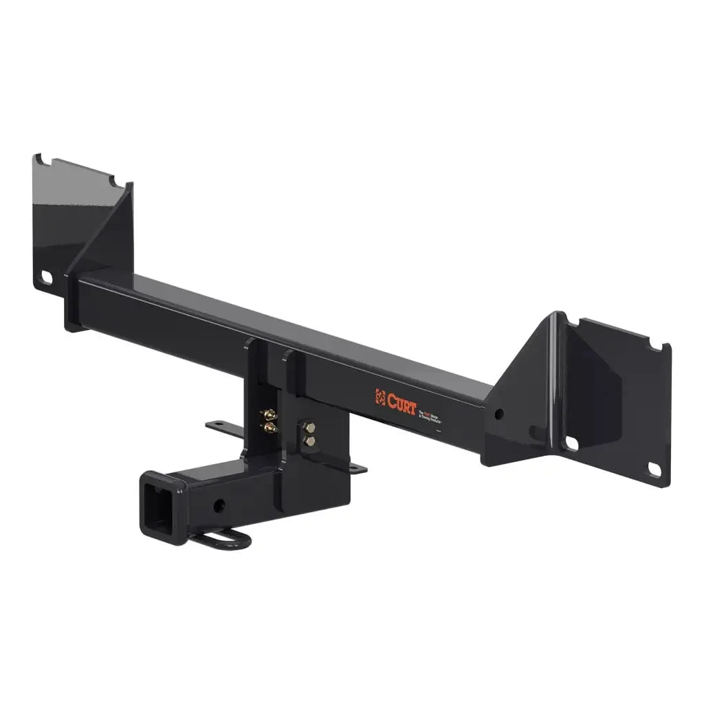 CURT 13294 Class 3 Hitch, 2", Select Mercedes-Benz GLE350 (No Weight Distribution) - View 1