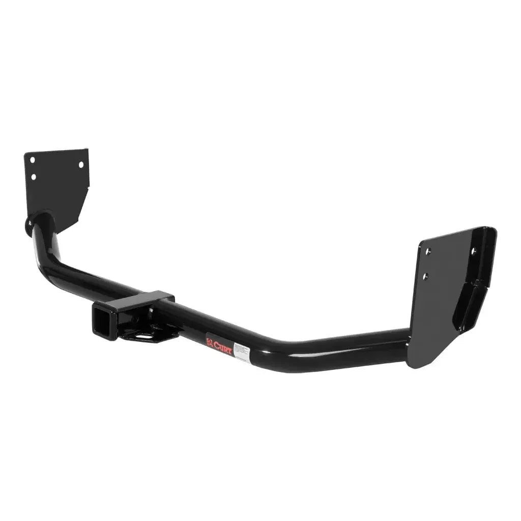 CURT 13296 Class 3 Hitch, 2", Select Dodge Durango, Chrysler Aspen (Exposed Main Body) - View 1