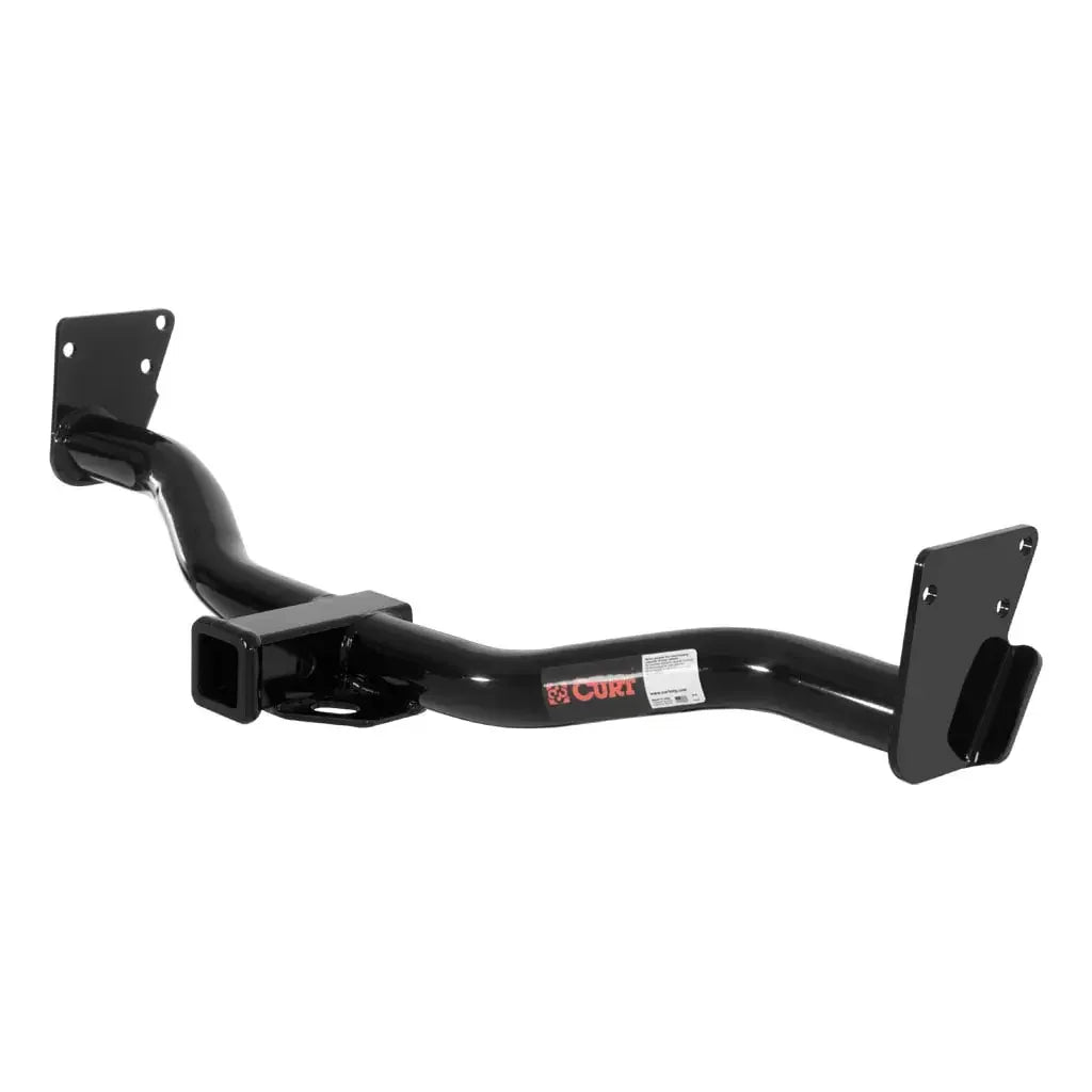 CURT 13300 Class 3 Hitch, 2" Receiver, Select Blazer, Jimmy, Bravada (Round Tube Frame) - View 1
