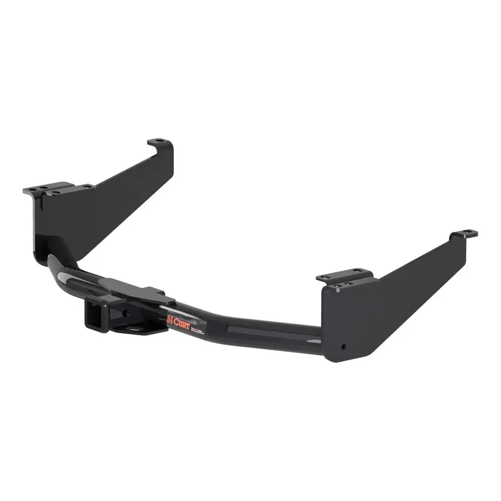 CURT 13304 Class 3 Trailer Hitch, 2" Receiver, Select Nissan Titan - View 1