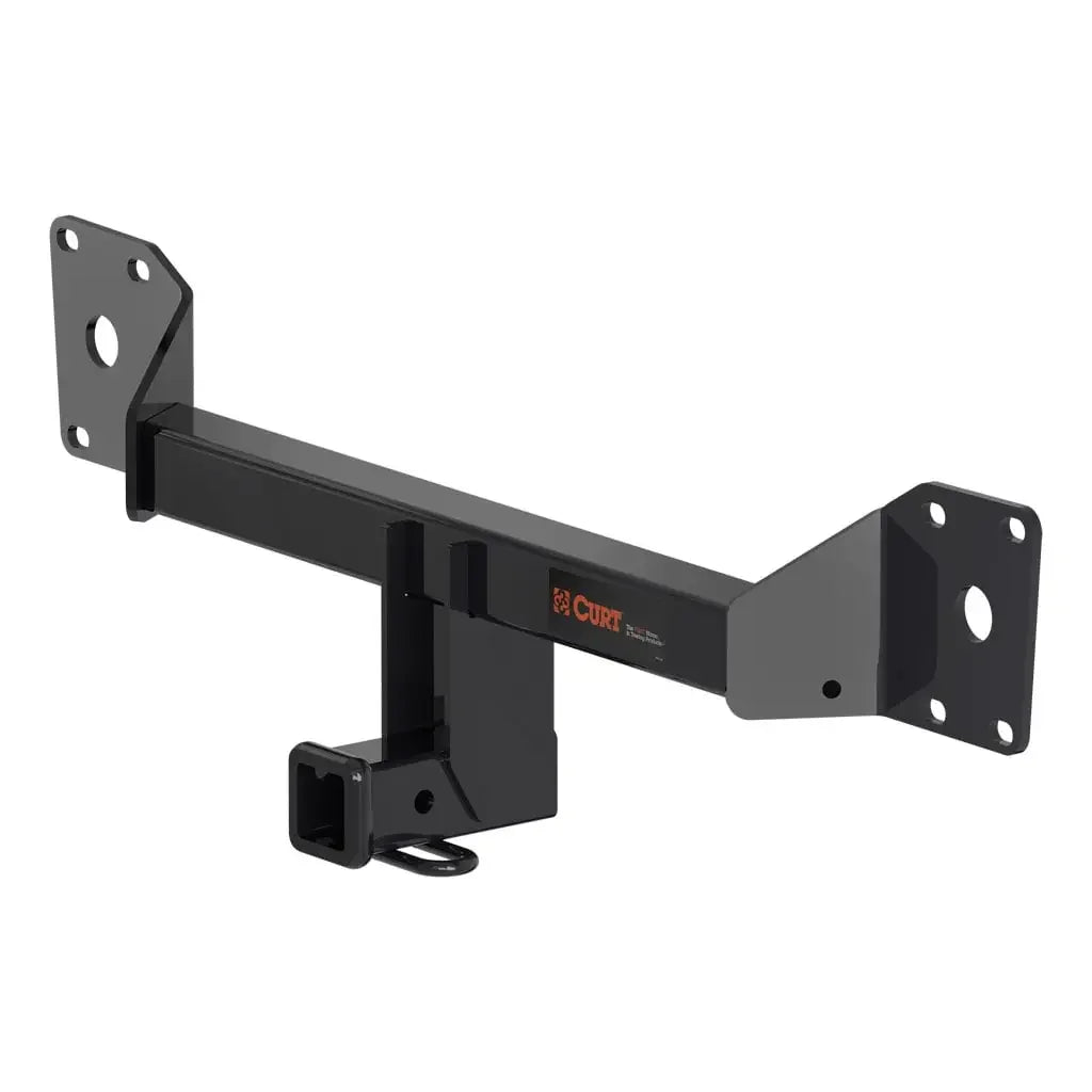CURT 13305 Class 3 Trailer Hitch, 2" Receiver, Select Volvo S90 - View 1