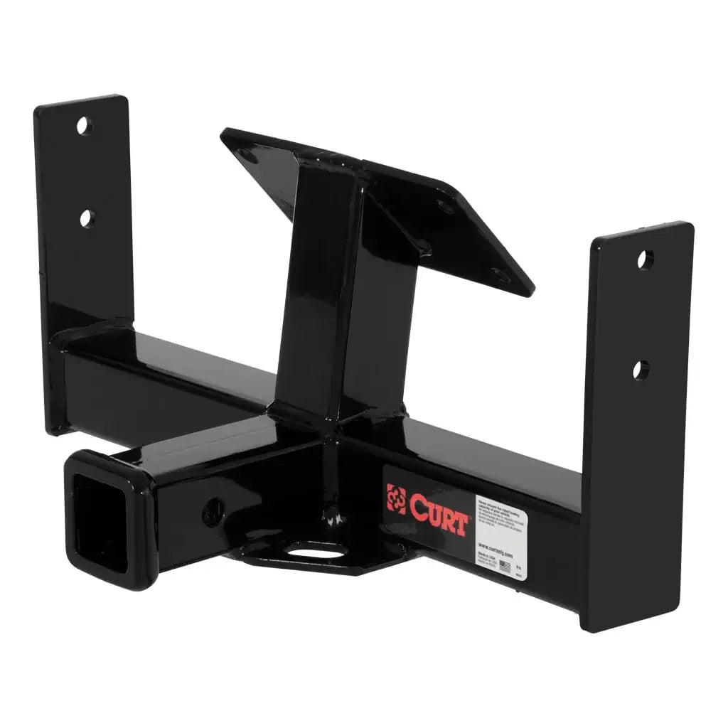CURT 13318 Class 3 Trailer Hitch, 2" Receiver, Select Mercedes-Benz G500 - View 1