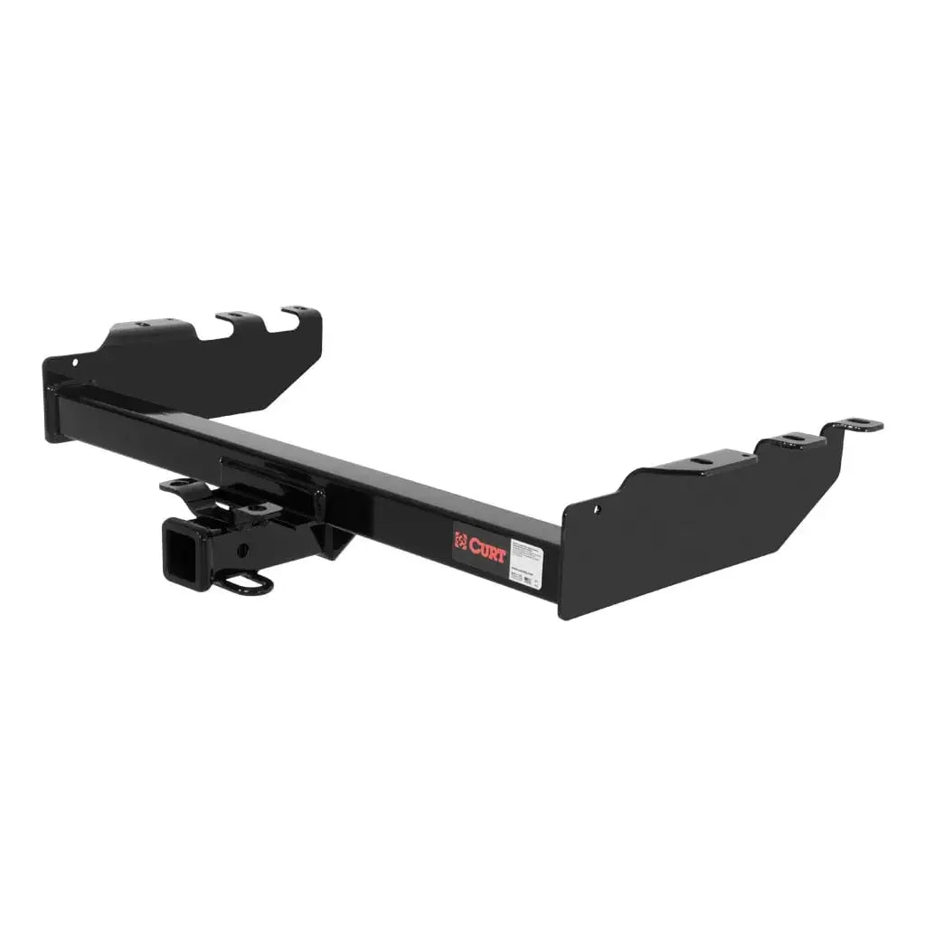 CURT 13332 Class 3 Hitch, 2", Select Silverado, Sierra 1500, 2500 (Square Tube Frame) - View 1