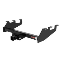 CURT 13339 Class 3 Hitch, 2" Receiver, Select Chevrolet Silverado, GMC Sierra 1500, 2500 - View 1
