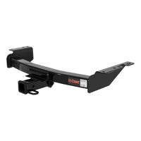 CURT 13344 Class 3 Hitch, 2", Select Buick, Chevy, Oldsmobile, Pontiac (Concealed) - View 1