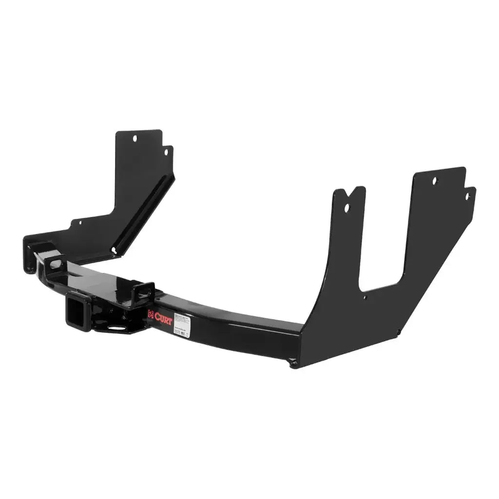 CURT 13357 Class 3 Trailer Hitch, 2" Receiver, Select Ford F-150 - View 1
