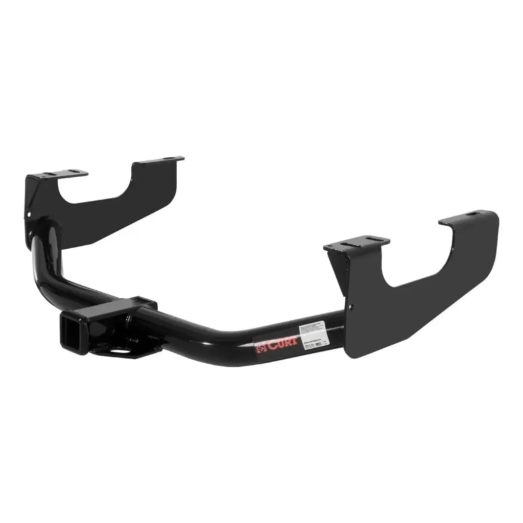 CURT 13359 Class 3 Trailer Hitch, 2" Receiver, Select Ford F-150, F-250, F-350 Super Duty - View 1