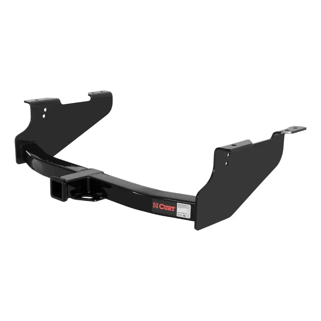 CURT 13361 Class 3 Trailer Hitch, 2" Receiver, Select Dodge, Ram 1500, 2500, 3500 - View 1