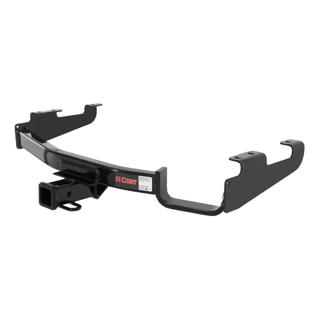 CURT 13362 Class 3 Hitch, 2", Select Chrysler, Dodge, Plymouth Minivans (Except Stow 'N Go) - View 1