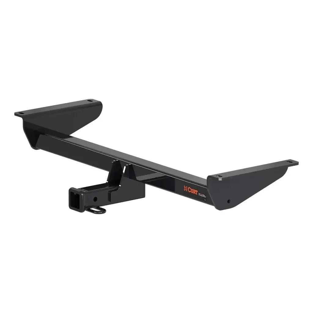 CURT 13366 Class 3 Hitch, 2" Receiver, Select Volkswagen Atlas (Excluding Cross Sport) - View 1