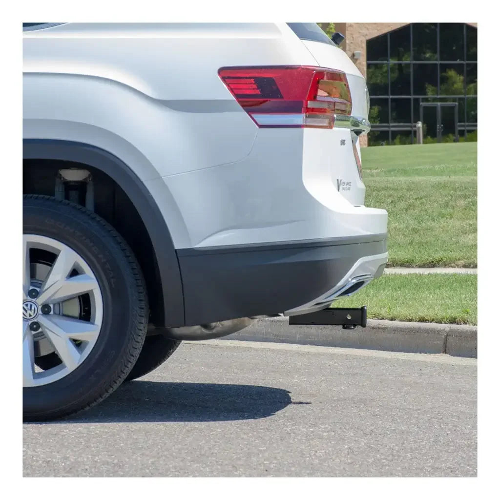 CURT 13366 Class 3 Hitch, 2" Receiver, Select Volkswagen Atlas (Excluding Cross Sport) - View 9