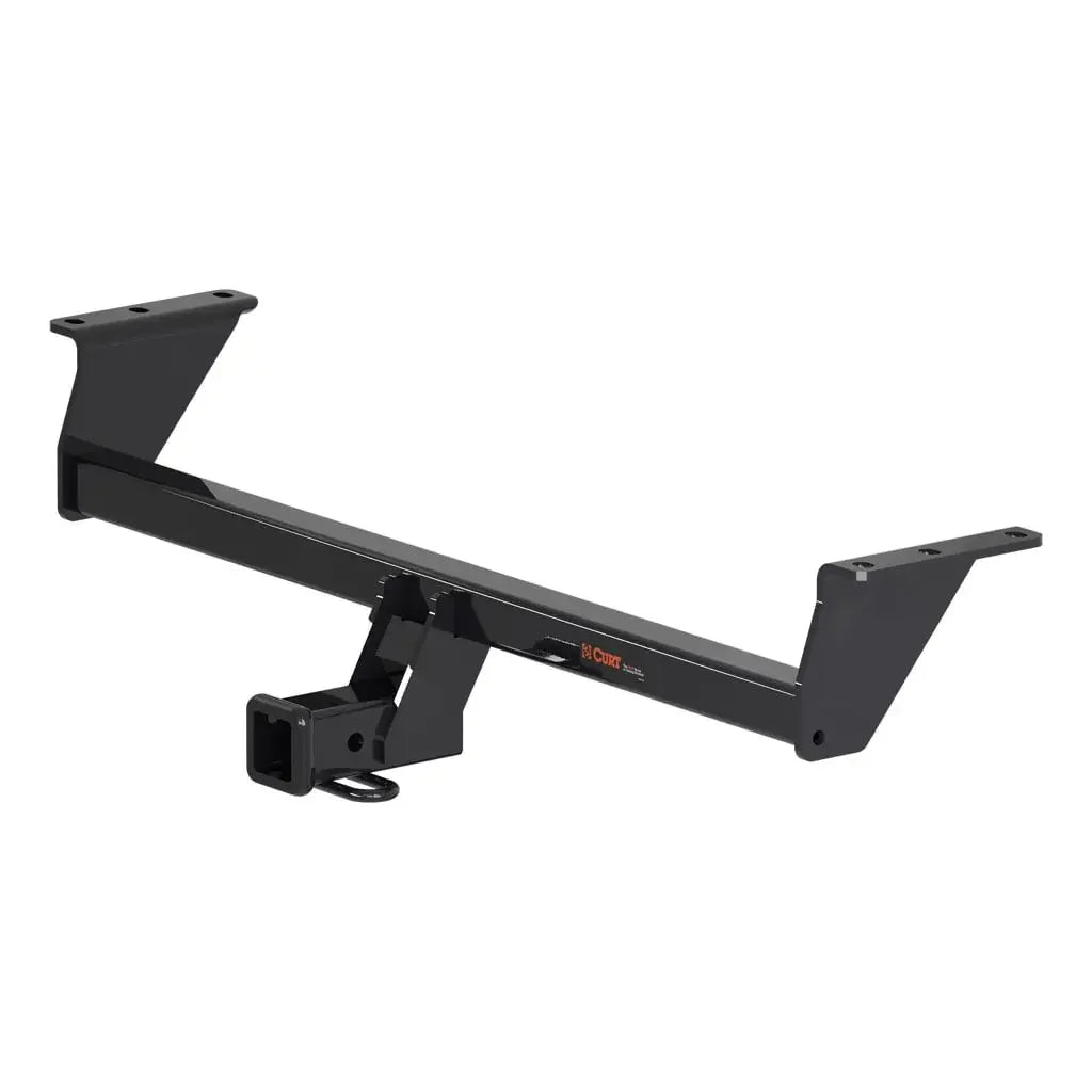 CURT 13377 Class 3 Trailer Hitch, 2" Receiver, Select Nissan Qashqai, Rogue Sport - View 1