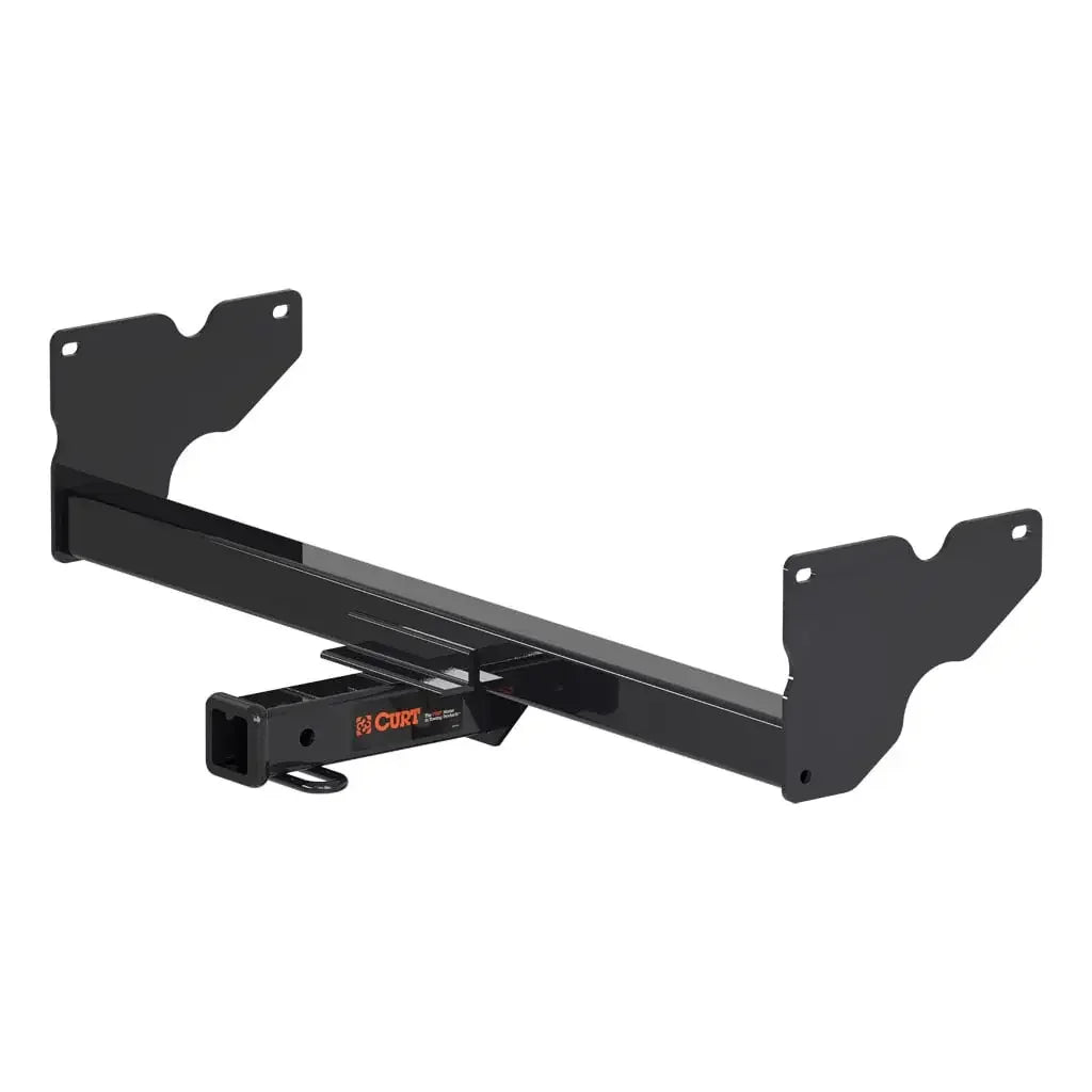 CURT 13381 Class 3 Trailer Hitch, 2" Receiver, Select Volkswagen Tiguan - View 1