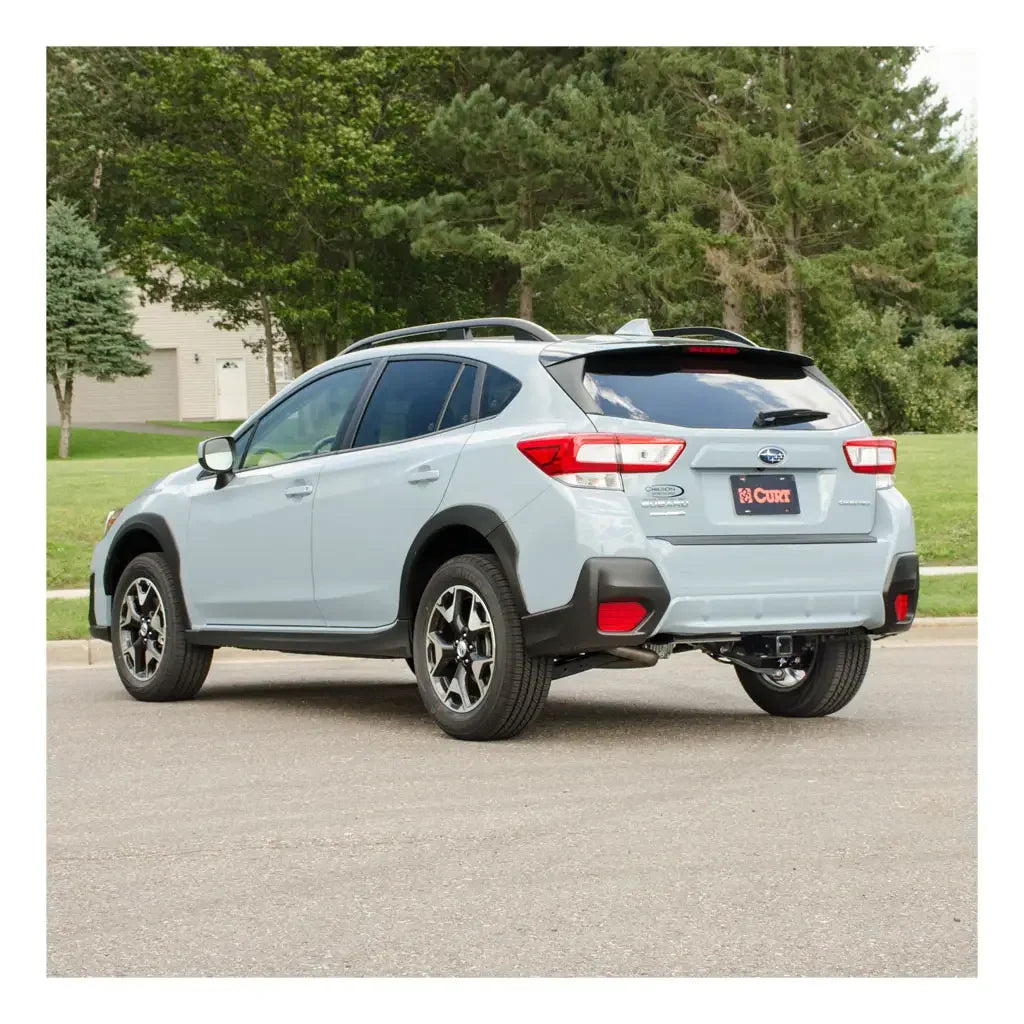 CURT 13382 Class 3 Trailer Hitch, 2" Receiver, Select Subaru Crosstrek - View 7