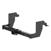 CURT 13388 Class 3 Hitch, 2", Select Sprinter 1500, 2500, 3500 (Fits Standard Bumper Only) - View 1