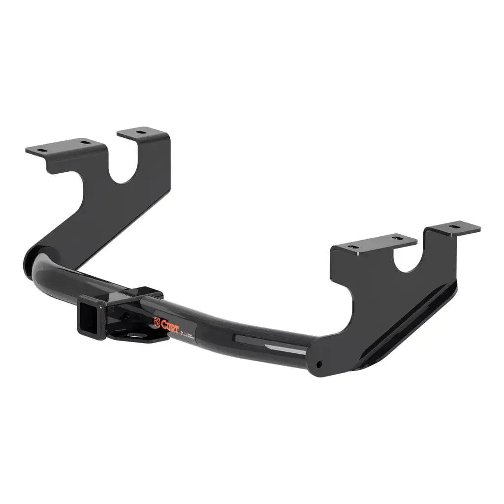 CURT 13391 Class 3 Trailer Hitch, 2" Receiver, Select Alfa Romeo Stelvio - View 1