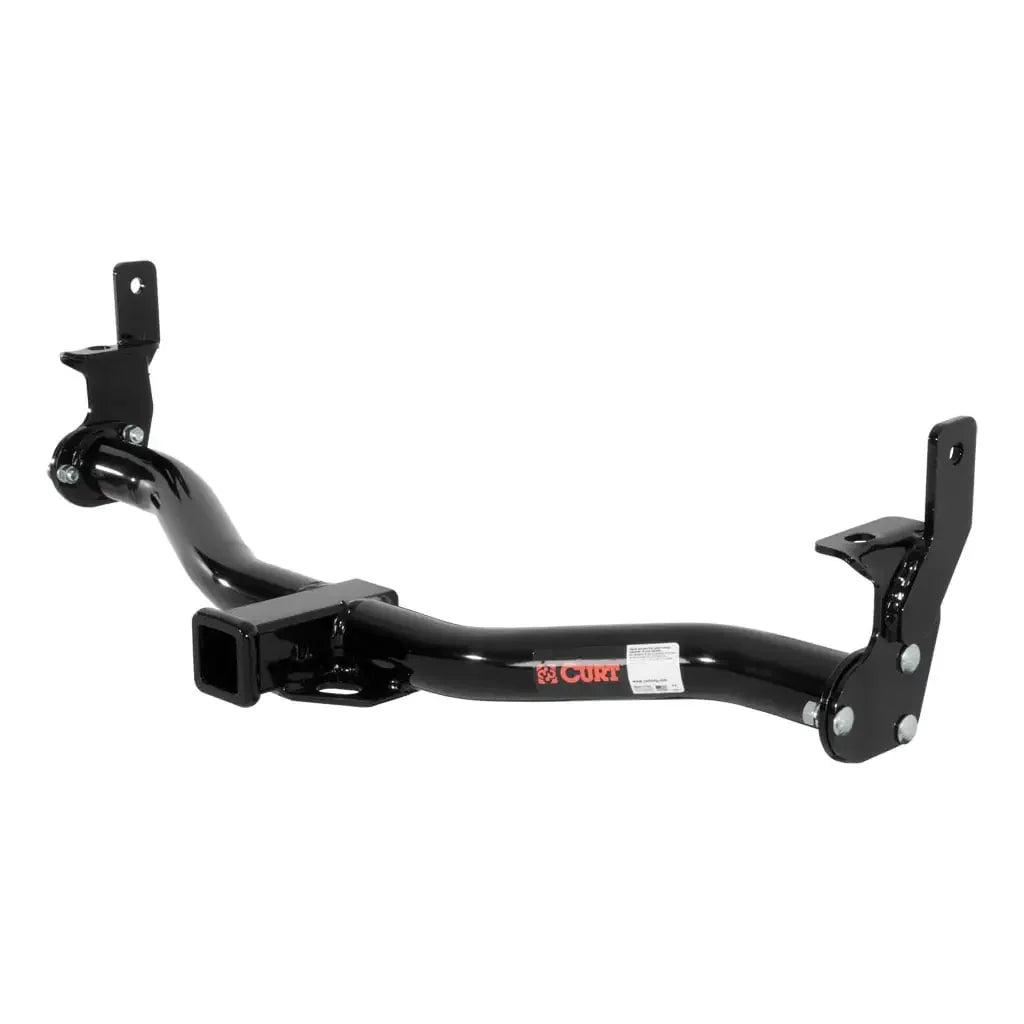 CURT 13407 Class 3 Trailer Hitch, 2" Receiver, Select Ford Explorer Sport Trac - View 1