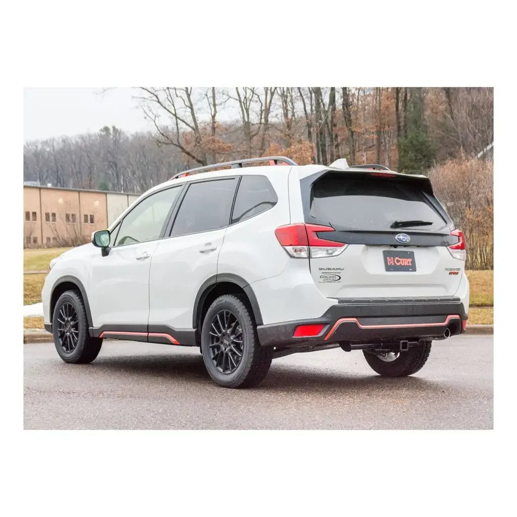 CURT 13409 Class 3 Trailer Hitch, 2" Receiver, Select Subaru Forester - View 7
