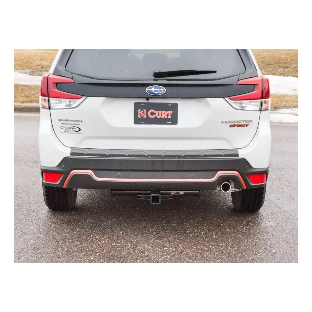 CURT 13409 Class 3 Trailer Hitch, 2" Receiver, Select Subaru Forester - View 8