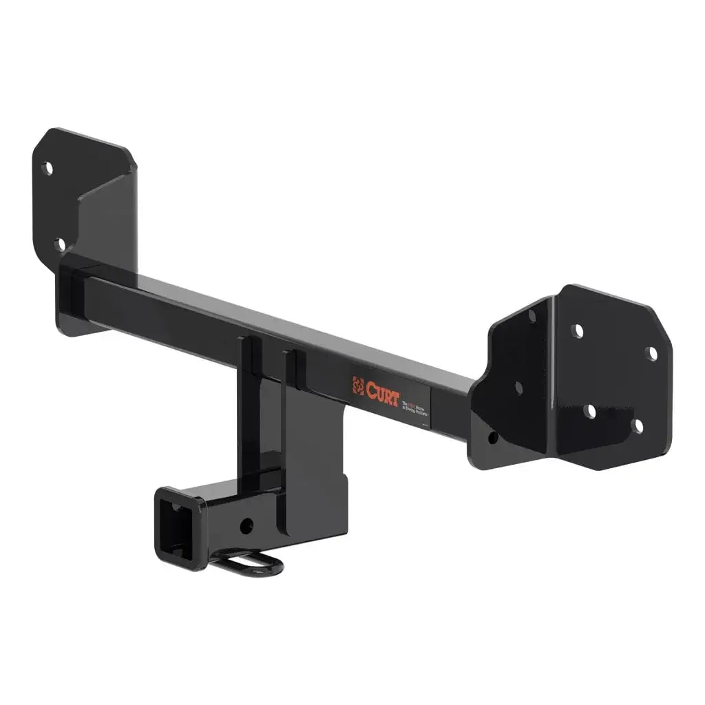 CURT 13410 Class 3 Trailer Hitch, 2" Receiver, Select Subaru Outback (Concealed Main Body) - View 1