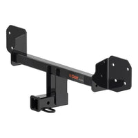 CURT 13410 Class 3 Trailer Hitch, 2" Receiver, Select Subaru Outback (Concealed Main Body) - View 1