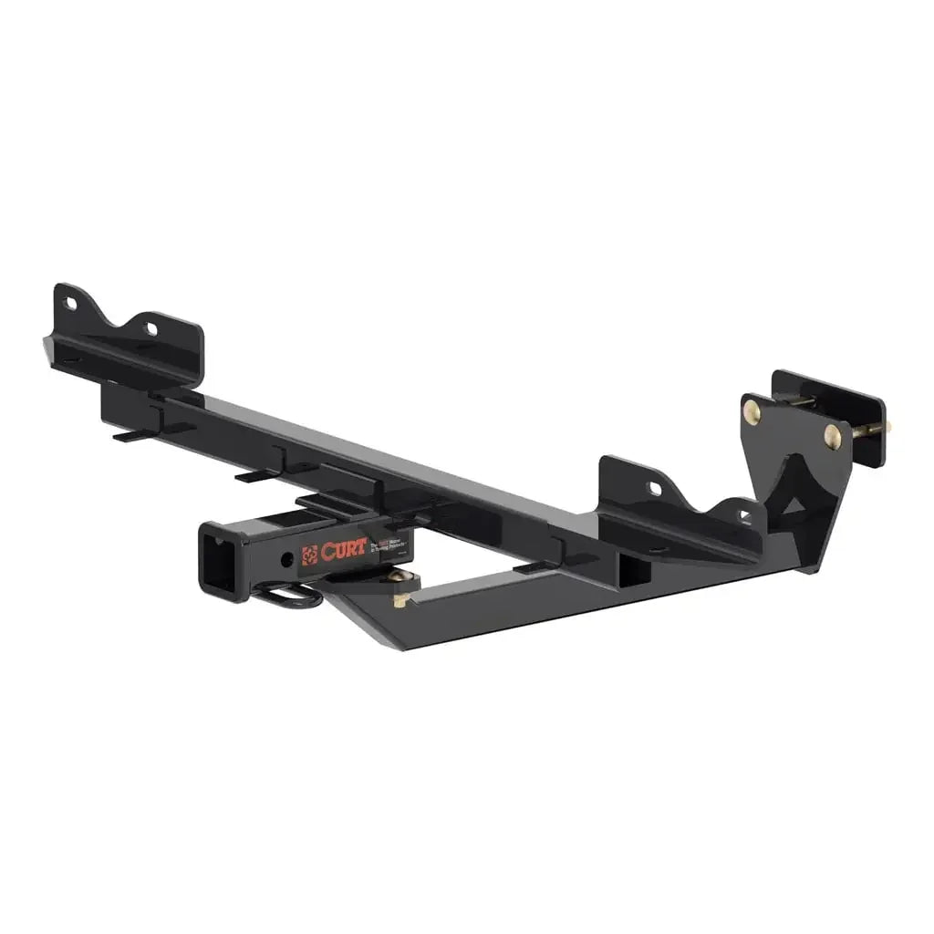 CURT 13411 Class 3 Hitch, 2", Select Mercedes-Benz ML350, GLE350, GLE43 AMG (WD Compatible) - View 1