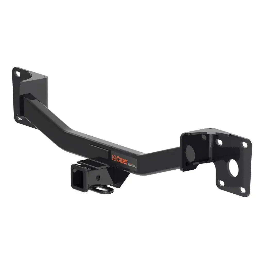 CURT 13415 Class 3 Trailer Hitch, 2" Receiver, Select Cadillac XT4 - View 1