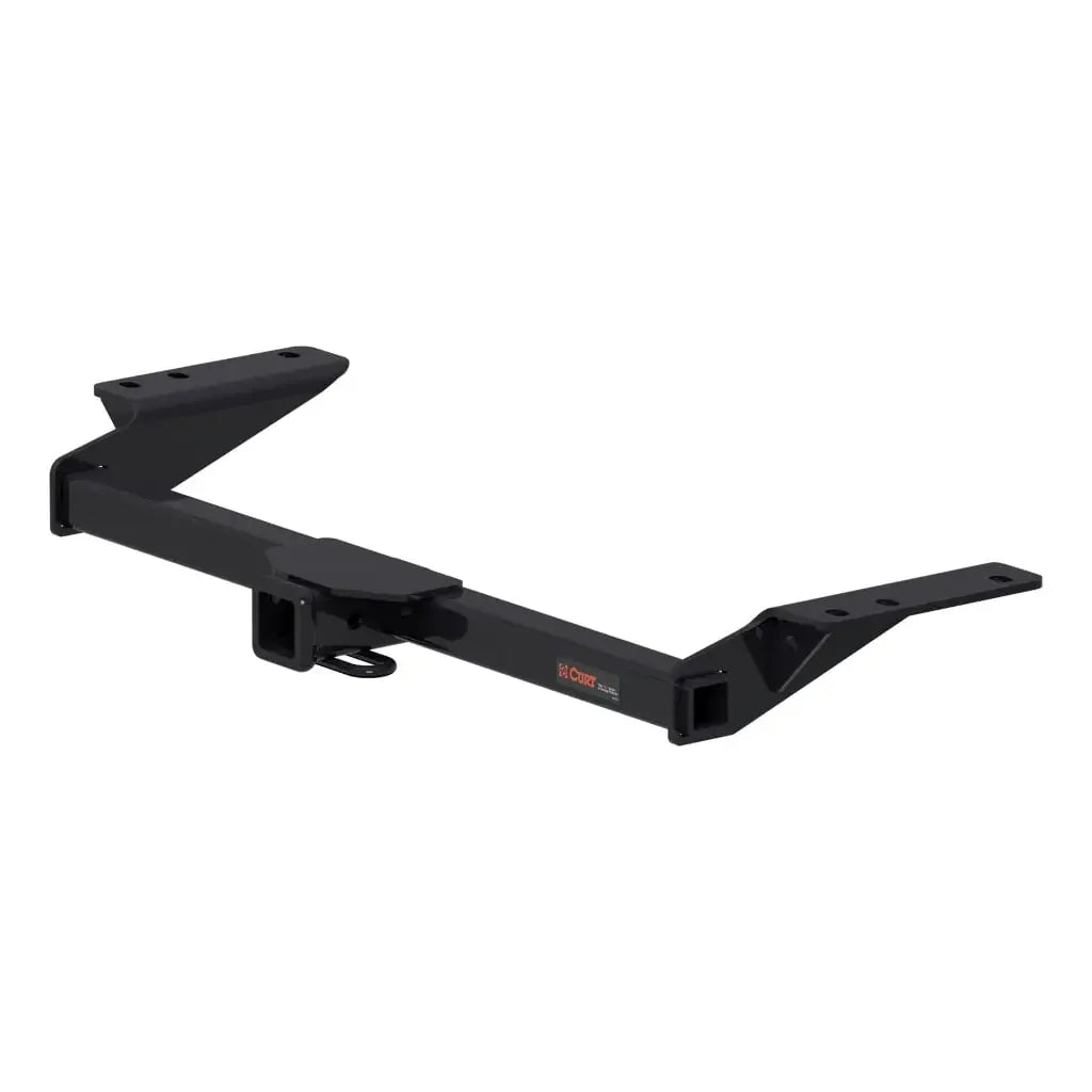 CURT 13418 Class 3 Trailer Hitch, 2" Receiver, Select Chevrolet Blazer - View 1
