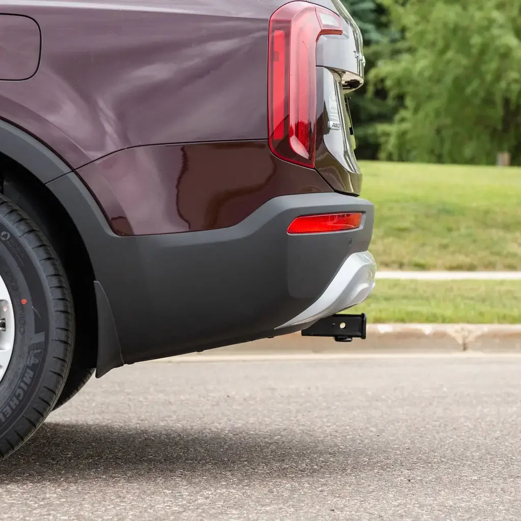 CURT 13420 Class 3 Trailer Hitch, 2" Receiver, Select Kia Telluride - View 8