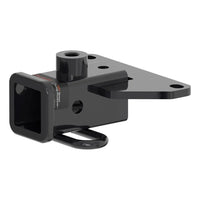 CURT 13434 Class 3 Trailer Hitch, 2" Receiver, Select Jeep Gladiator JT Pickup Truck - View 1