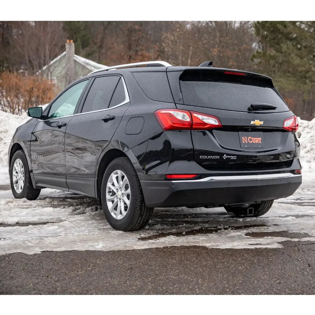 CURT 13439 Class 3 Trailer Hitch, 2" Receiver, Select Chevrolet Equinox - View 7